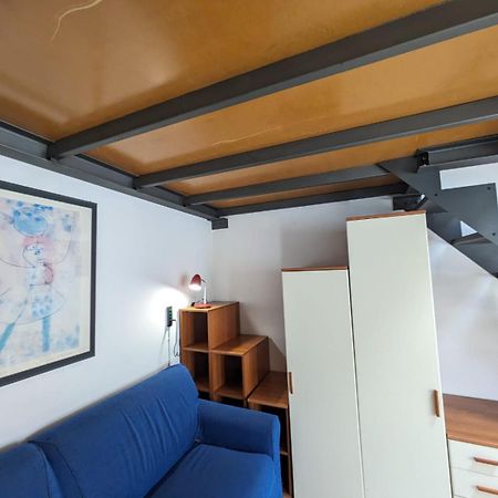 A Casa Di Leo Lägenhet Capriate San Gervasio Exteriör bild