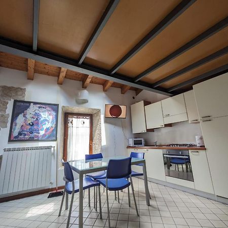 A Casa Di Leo Lägenhet Capriate San Gervasio Exteriör bild