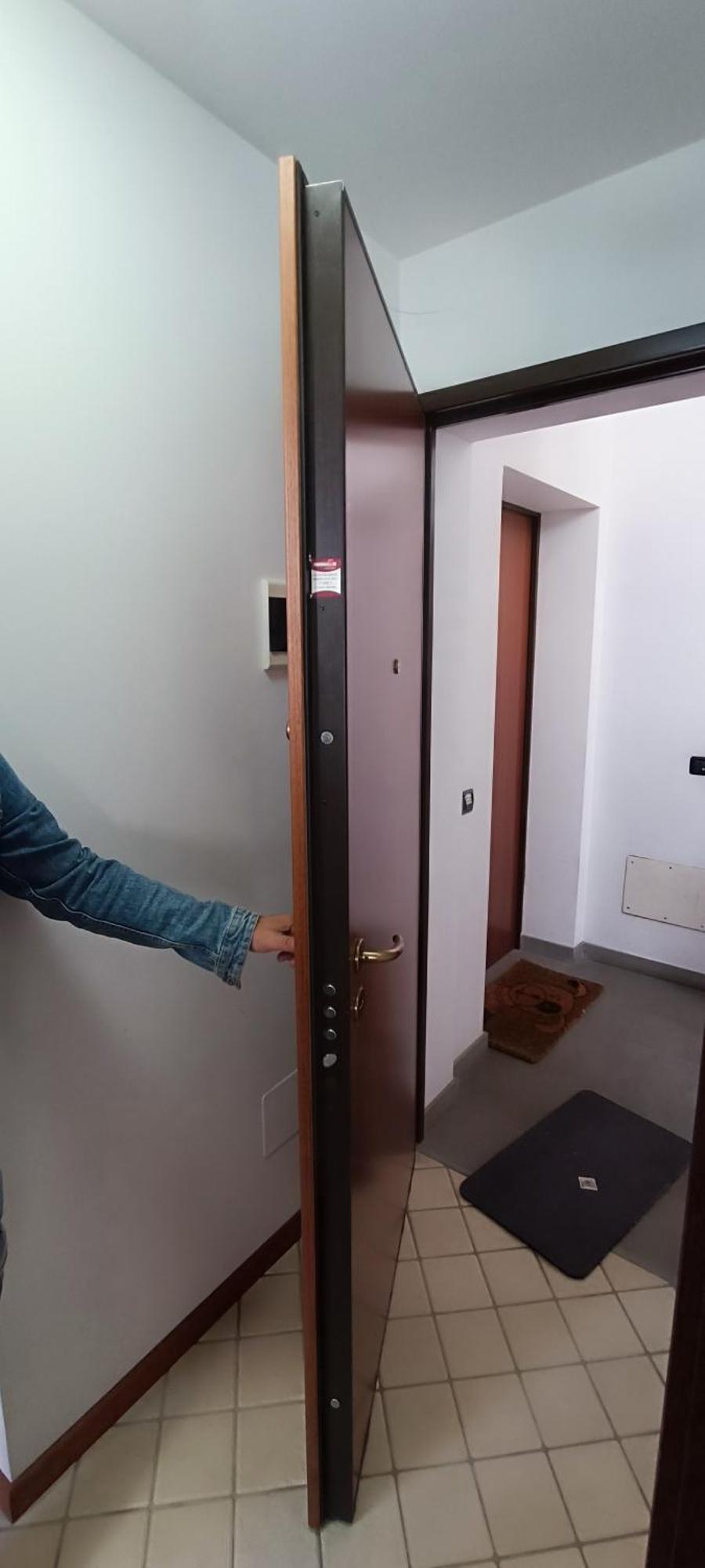 A Casa Di Leo Lägenhet Capriate San Gervasio Exteriör bild