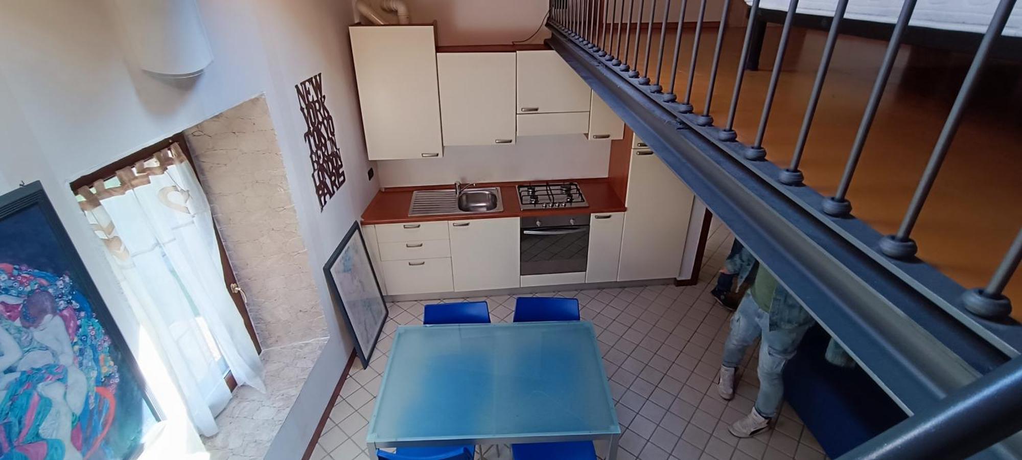 A Casa Di Leo Lägenhet Capriate San Gervasio Exteriör bild
